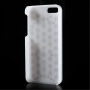 Kryt s práskácími bublinami pro iPhone 5 / 5S / SE (2016) - bílý