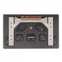 Trackpad pro MacBook Pro 13" A1706 / A1708 / A1989 (rok 2016 / 2017 / 2018) - part 810-00149-A - šedý