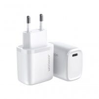 Joyroom PD 20W rychlonabíječka pro iPhone - bílá