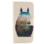 Pouzdro se sloty na karty pro Apple iPhone 6 / 6S - Totoro