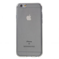 Lesklý kryt pro iPhone 6 / 6S - šedý