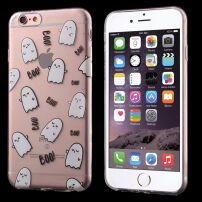 Průhledný kryt na Apple iPhone 6 / 6S - duchové