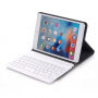 Pouzdro s klávesnicí pro iPad mini 4 / 5 - zlaté