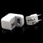 Nabíjecí adaptér s portem USB-A - 12W - bílý