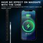 RedPepper nárazuvzdorné voděodolné pouzdro s MagSafe nabíjením pro iPhone 12 Pro - černé