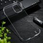 Transparentní bezrámový kryt odolný proti nárazu pro iPhone 11 Pro Max - čirý
