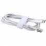 Nabíjecí kabel - USB-C na MagSafe 1 (tvar L) pro MacBook - 1,6 m - bílý