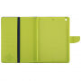 GOOSPERY pouzdro s broušenou texturou pro iPad Air 2 / Pro 9,7" - tmavě modré