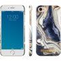 iDeal Of Sweden kryt Golden Indigo Marble pro iPhone 6/6S/7/8/SE (2020) - modro-zlatý