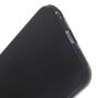 Lesklý gelový kryt na Apple iPhone 6 / 6S - černý