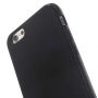 Lesklý gelový kryt na Apple iPhone 6 / 6S - černý
