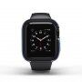 Wiwu Defense Armor odolné pouzdro pro Apple Watch 44mm - tmavě modré