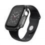 Wiwu Defense Armor odolné pouzdro pro Apple Watch 44mm - šedé