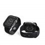 Wiwu Defense Armor odolné pouzdro pro Apple Watch 44mm - šedé