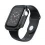 Wiwu Defense Armor odolné pouzdro pro Apple Watch 40mm - černé