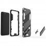 Odolný ochranný kryt se stojánkem pro iPhone 7 Plus / 8 Plus - červený