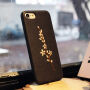 Kryt s plastický vzorem výšivky pro Apple iPhone 6 / 6S