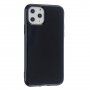 Ochranný silikonový kryt pro iPhone 11 Pro Max - černý
