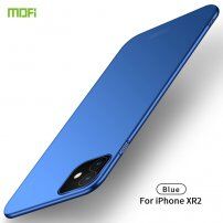 MOFI ultratenký ochranný kryt pro iPhone 11 - modrý