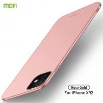 MOFI ultratenký ochranný kryt pro iPhone 11 - růžový