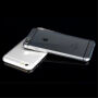 ENKAY tenký obal s ocelovou ochranou čočky pro Apple iPhone 6 / 6S - zlatý