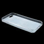 Ochranný kryt z měkkého plastu pro Apple iPhone SE (2016) / 5 / 5S - FUCK