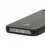 MERCURY GOOSPERY ochranný třpytivý kryt pro iPhone 5 / 5S / SE (2016) - černý