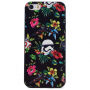 Ochranný kryt z měkkého plastu pro Apple iPhone SE (2016) / 5 / 5S - Stormtrooper v džungli