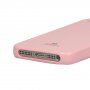 MERCURY GOOSPERY ochranný třpytivý kryt pro iPhone 5 / 5S / SE (2016) - světle růžový