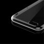 ENKAY tenký obal s ocelovou ochranou čočky pro Apple iPhone 6 / 6S - černý