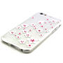 Kryt na Apple iPhone 6 / 6S - Květinový vzor
