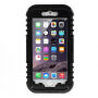 Voděodolné IP-68 pouzdro pro Apple iPhone 6 / 6S - černé
