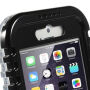 Voděodolné IP-68 pouzdro pro Apple iPhone 6 / 6S - černé