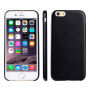 Ultratenký kryt z měkkého plastu pro Apple iPhone 6 Plus / 6S Plus - černý