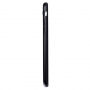 Ultratenký kryt z měkkého plastu pro Apple iPhone 6 Plus / 6S Plus - černý