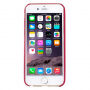 Ultratenký kryt z měkkého plastu pro Apple iPhone 6 Plus / 6S Plus - červený