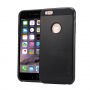 Ochranný kryt z tvrzeného plastu pro Apple iPhone 6 Plus / 6S Plus - černý