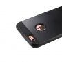 Ochranný kryt z tvrzeného plastu pro Apple iPhone 6 Plus / 6S Plus - černý