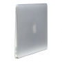 LENTION matný kryt pro MacBook Air 13" (model A1369 / A1466) - bílý