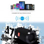 T&G TG117 bezdrátový Bluetooth reproduktor - černý