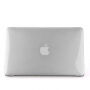 ENKAY kryt s ochranou kláves a záslepkami pro MacBook Air 13" (A1237 / A1304 / A1369 / A1466) - transparentní