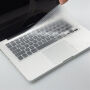 ENKAY kryt s ochranou kláves a záslepkami pro MacBook Air 13" (A1237 / A1304 / A1369 / A1466) - transparentní