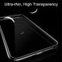 CAFELE ultra-tenký kryt s transparentní zadní stranou pro Apple iPhone 6 Plus / 6S Plus - černý