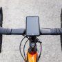 SP CONNECT Bike Bundle II pouzdro s držákem na kolo na řídítka pro iPhone 12 / 12 Pro - černý