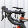 SP CONNECT Bike Bundle II pouzdro s držákem na kolo na řídítka pro iPhone 12 / 12 Pro - černý