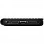 Nomad Rugged Folio kožené flipové pouzdro s MagSafe pro iPhone 12 / 12 Pro - hnědé