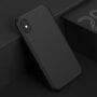 BASEUS ochranný silikonový kryt pro Apple iPhone XS / iPhone X - černá