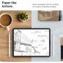 Spigen Paper Touch ochranná folie s texturou papíru pro iPad 10.2" (2019/2020) - 2ks - čirá