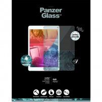 PanzerGlass Edge-to-Edge antibakteriální ochranné tvrzené sklo s čirým Swarovski CamSlider pro Apple iPad 10.2" (2019/2020) - čiré