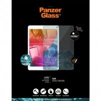 PanzerGlass Edge-to-Edge antibakteriální ochranné tvrzené sklo pro Apple iPad 10.2 (2019/2020) - čiré